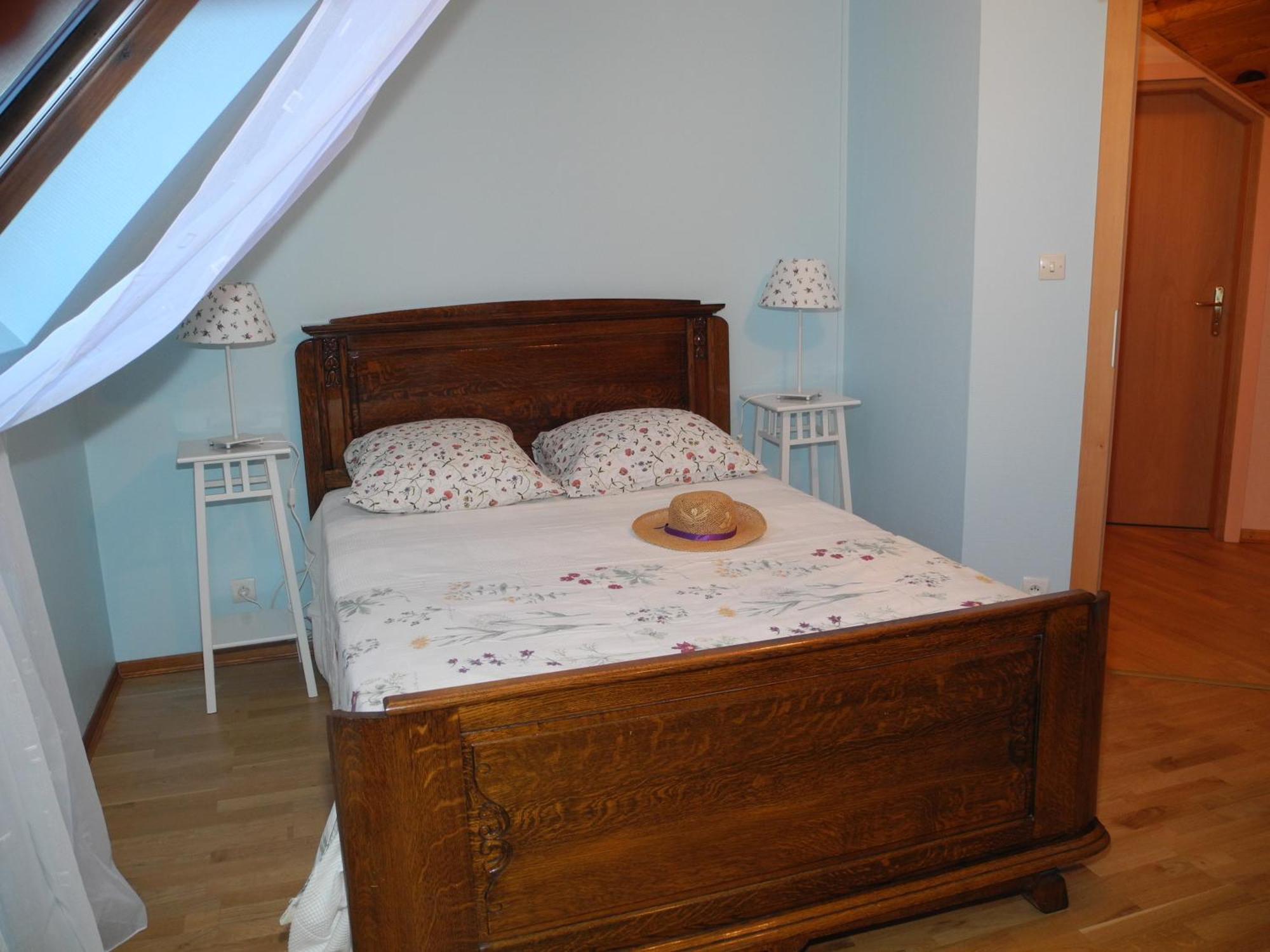 Au Pied Du Chateau Lichtenberg Екстер'єр фото